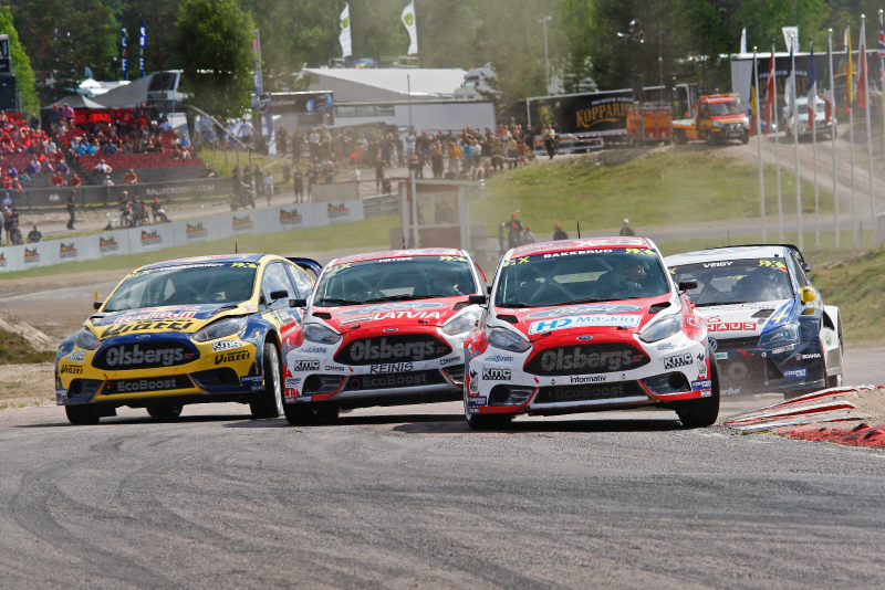 Illustration for article titled The Rally Takeover Mega Guide To The 2016 World Rallycross Championship